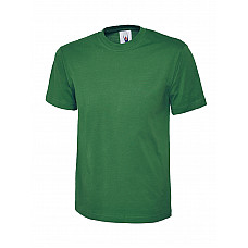 UC301 Kelly Green Classic T-shirt