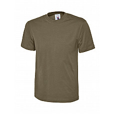 UC301 Military Green Classic T-shirt