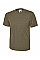 UC301 Military Green Classic T-shirt