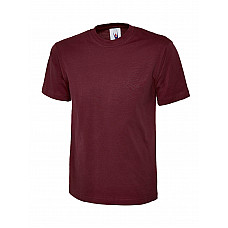 UC301 Maroon Classic T-shirt