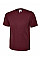 UC301 Maroon Classic T-shirt