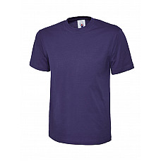 UC301 Purple Classic T-shirt