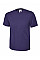 UC301 Purple Classic T-shirt