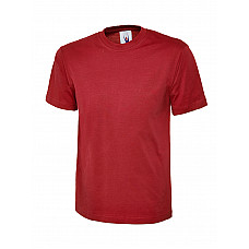 UC301 Red Classic T-shirt