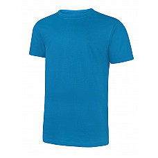 UC301 Sapphire Blue Classic T-shirt