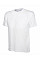 UC301 White Classic T-shirt