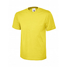 UC301 Yellow Classic T-shirt