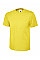 UC301 Yellow Classic T-shirt