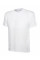 UC302 White Heavyweight T-Shirt