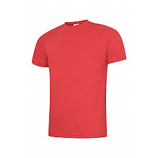 UC315 Red Mens Ultra Cool T Shirt