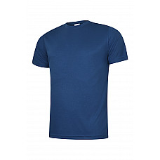 UC315 Royal Mens Ultra Cool T Shirt