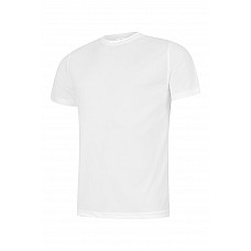 UC315 White Mens Ultra Cool T Shirt