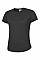 UC316 Black Ladies Ultra Cool T Shirt