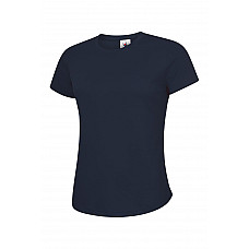 UC316 Navy Ladies Ultra Cool T Shirt