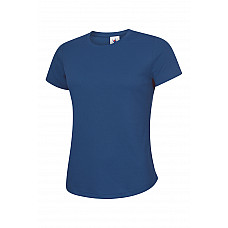 UC316 Royal Ladies Ultra Cool T Shirt