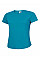 UC316 Sapphire Ladies Ultra Cool T Shirt