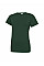 UC318 Bottle Green Ladies Classic T-Shirt