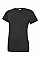 UC318 Black Ladies Classic T-Shirt