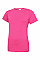 UC318 Hot Pink Ladies Classic T-Shirt