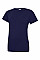 UC318 Navy Ladies Classic T-Shirt