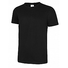 UC320 Black Olympic T-shirt