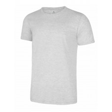 UC320 Heather Grey Olympic T-shirt