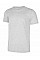 UC320 Heather Grey Olympic T-shirt