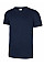 UC320 Navy Olympic T-shirt