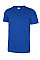 UC320 Royal Olympic T-shirt