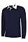 UC402 Navy Classic Rugby Shirt