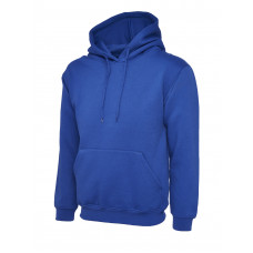 UC501 Royal Heavyweight Hooded Sweatshirt