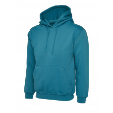 UC502 Jade Classic Hooded Sweatshirt