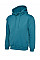 UC502 Jade Classic Hooded Sweatshirt