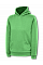 UC503 Kelly Green Childrens Hooded Sweatshirt