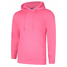 UC509 Candy Floss Deluxe Hooded Sweatshirt