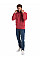 UC509 Sizzling Red Deluxe Hooded Sweatshirt