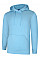 UC509 Sky Deluxe Hooded Sweatshirt