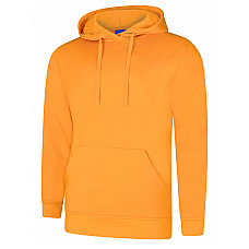 UC509 Tiger Gold Deluxe Hooded Sweatshirt