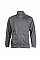 UC212 Charcoal Deluxe Unisex Sweat Jacket