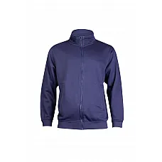 UC212 Navy Deluxe Unisex Sweat Jacket