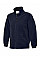 UC603 Navy Childrens Classic Full Zip Fleece Jacket