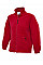 UC603 Red Childrens Classic Full Zip Fleece Jacket