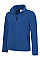 UC608 Royal Ladies Classic Full Zip Fleece Jacket