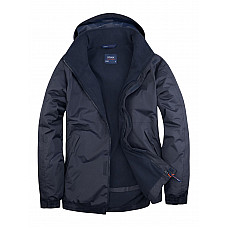 UC620 Navy Premium Outdoor Jacket