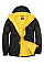 UC621 Black/Submarine Yellow Deluxe Outdoor Jacket