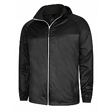 UC630 Black/Grey Active Jacket