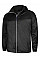 UC630 Black/Grey Active Jacket