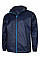 UC630 Navy/Surf Blue Active Jacket