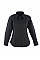 UC703 Black Ladies Pinpoint Oxford Full Sleeve Shirt