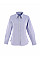 UC703 Light Blue Ladies Pinpoint Oxford Full Sleeve Shirt